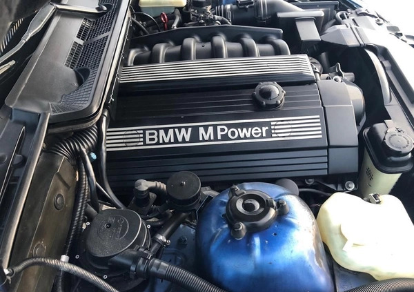 BMW M3 cena 74900 przebieg: 378000, rok produkcji 1997 z Bytom małe 781